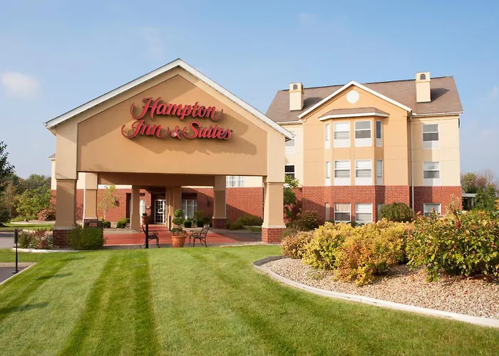 Hampton Inn & Suites Cleveland-Southeast-Streetsboro