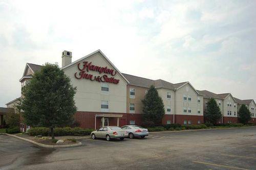 Hotel Hampton & Cleveland-southeast-streetsboro 3*