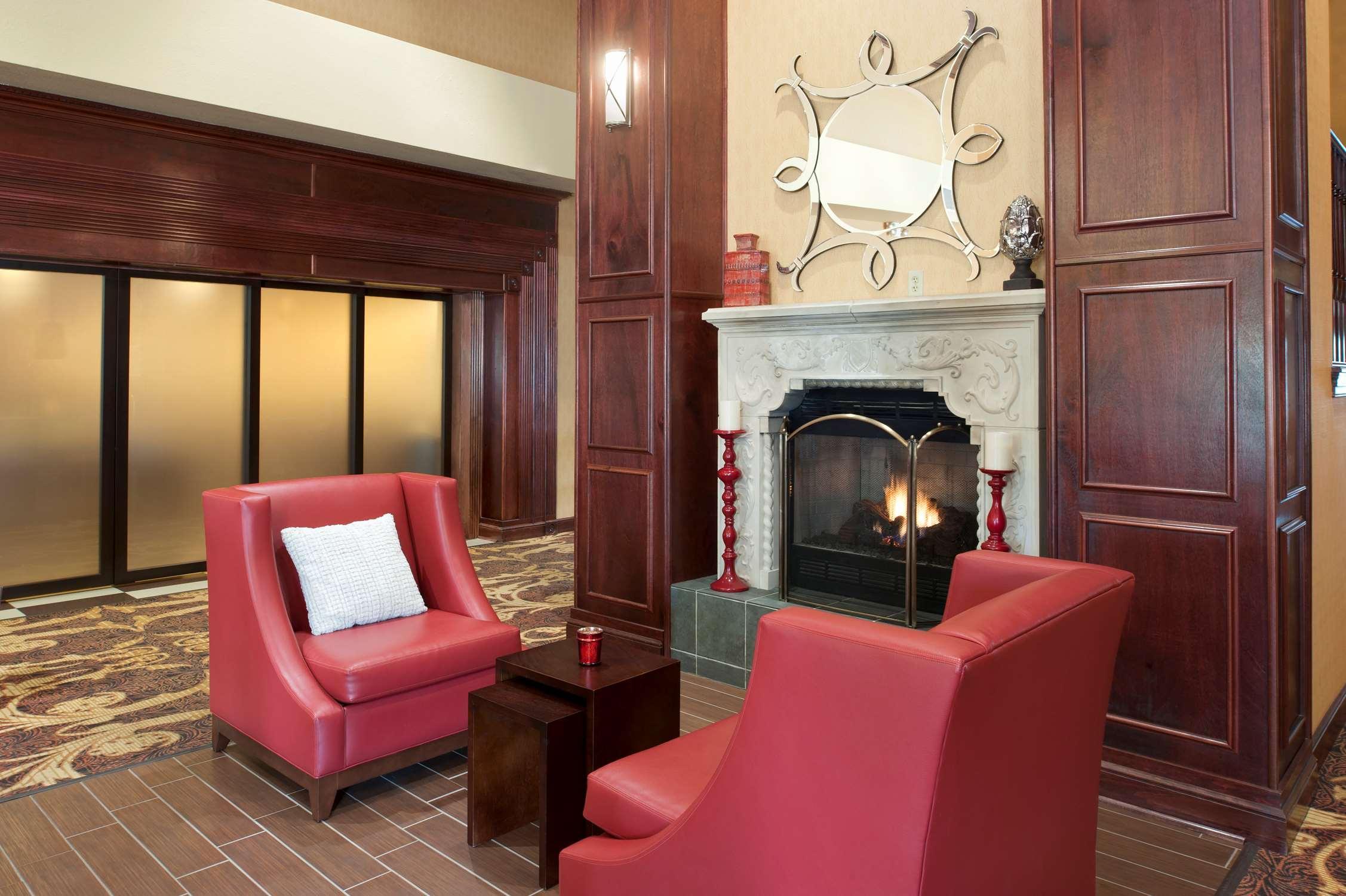 Hotel Hampton & Cleveland-southeast-streetsboro