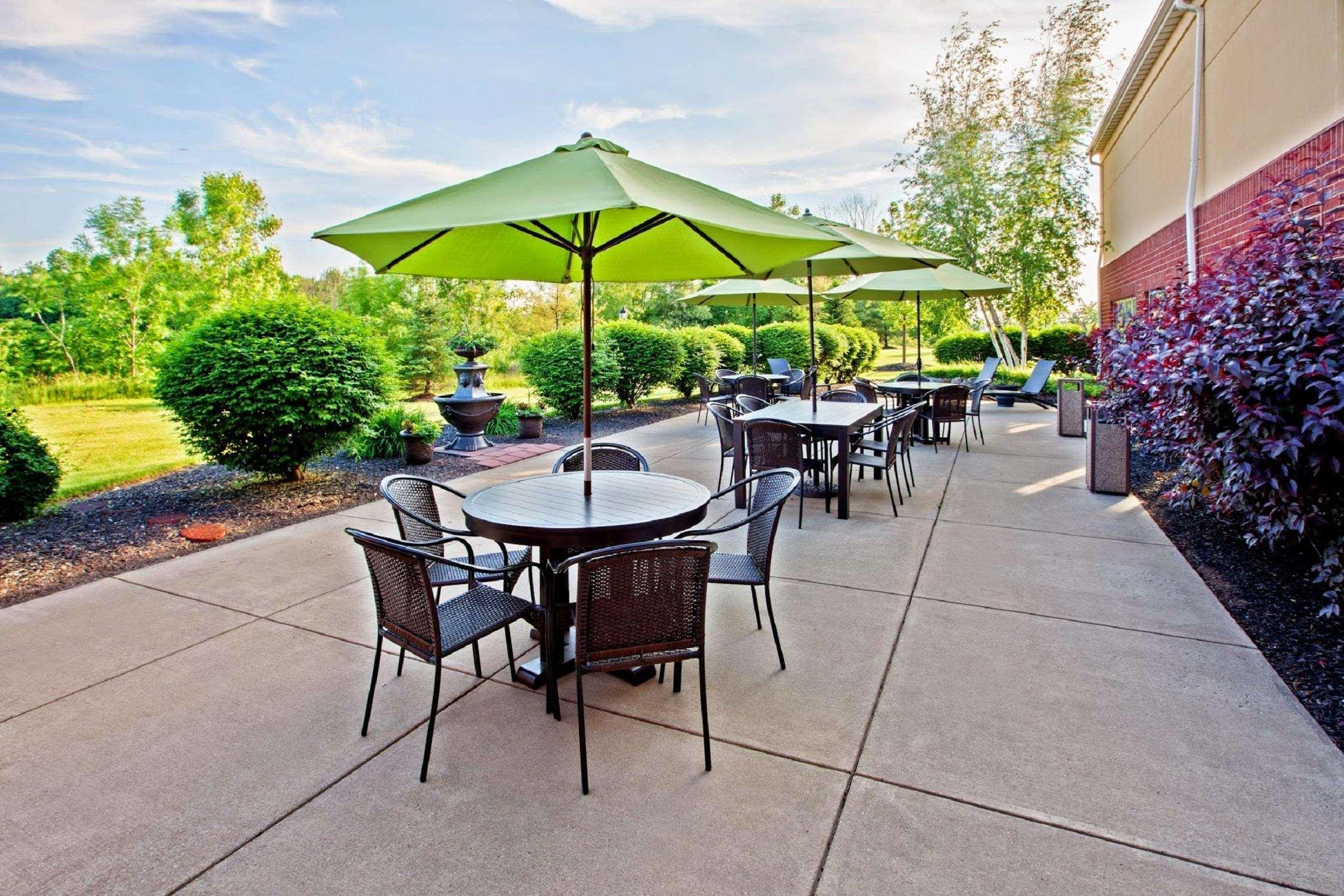 Hotel Hampton & Cleveland-southeast-streetsboro Streetsboro