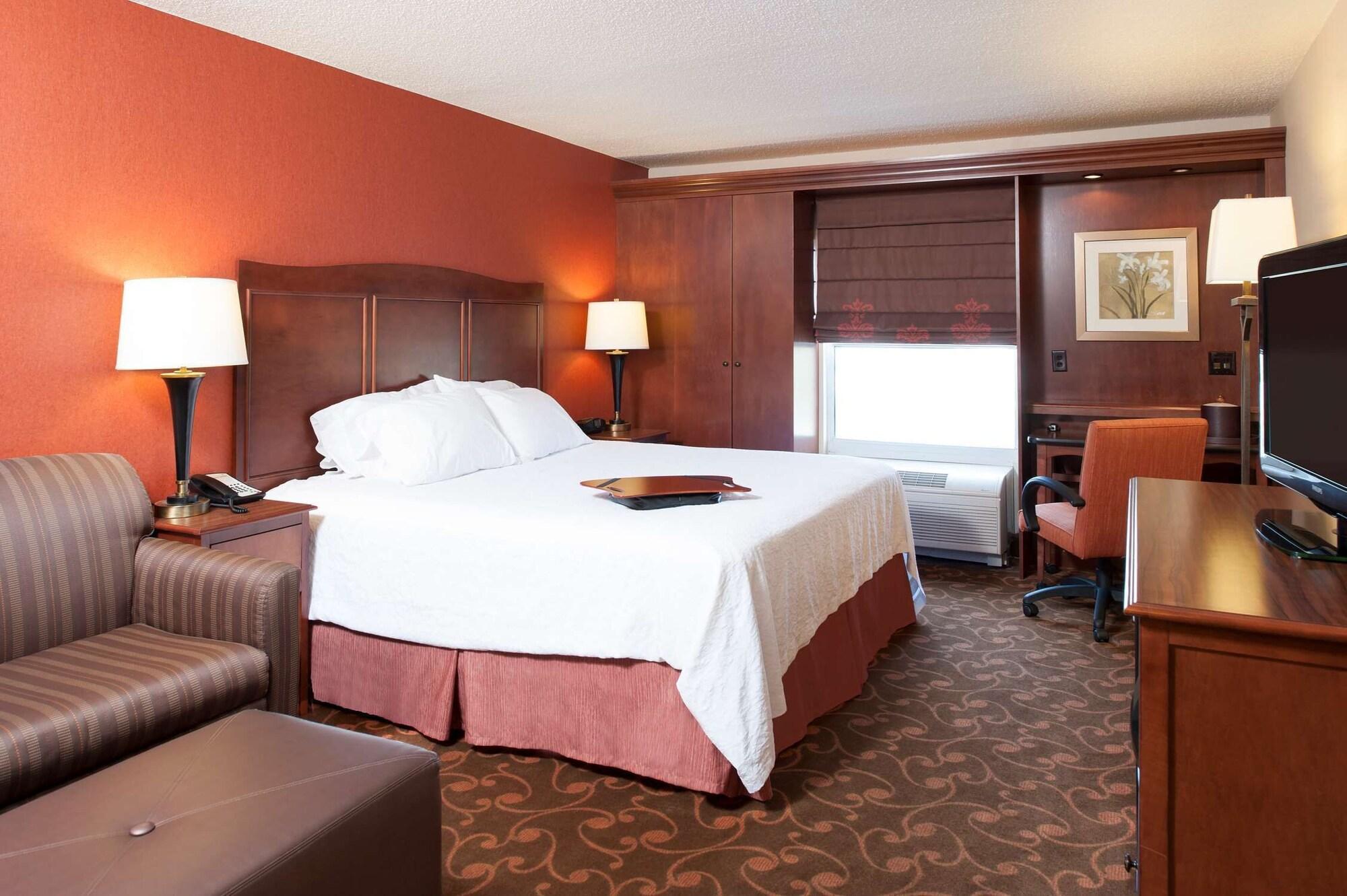 Hotel Hampton & Cleveland-southeast-streetsboro
