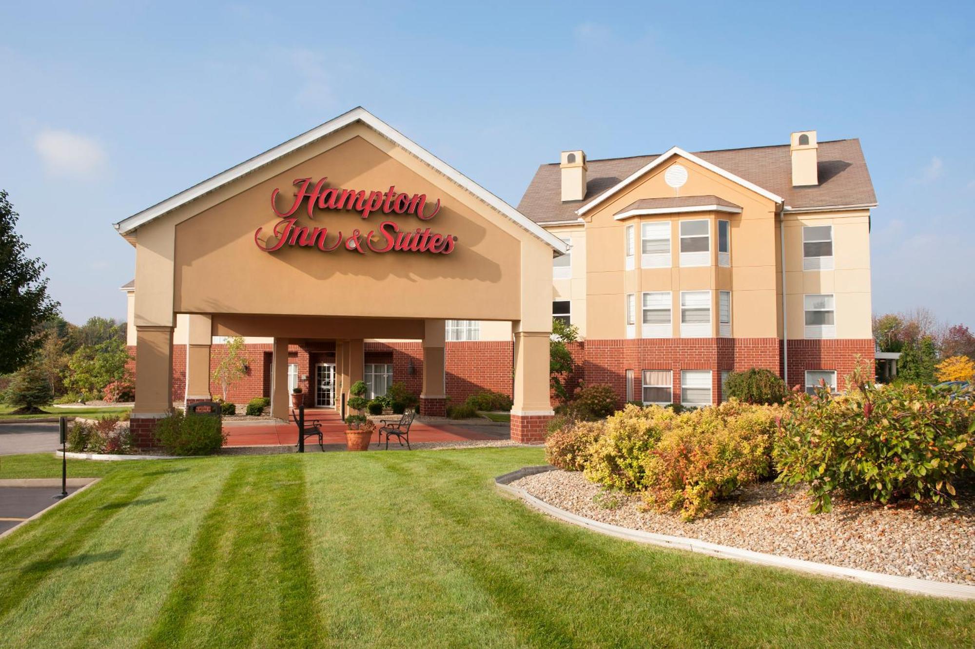Hotel Hampton & Cleveland-southeast-streetsboro