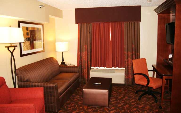 Hampton & Cleveland-southeast-streetsboro Hotel