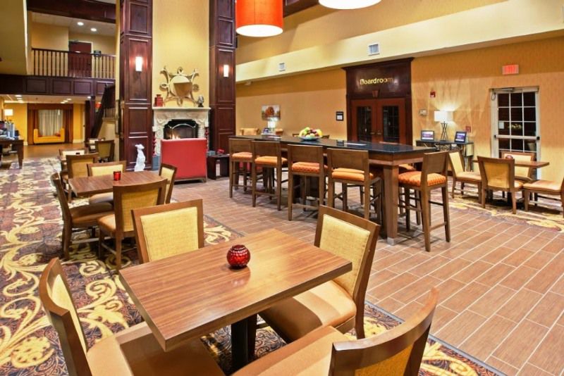 Hampton & Cleveland-southeast-streetsboro Hotel 3*