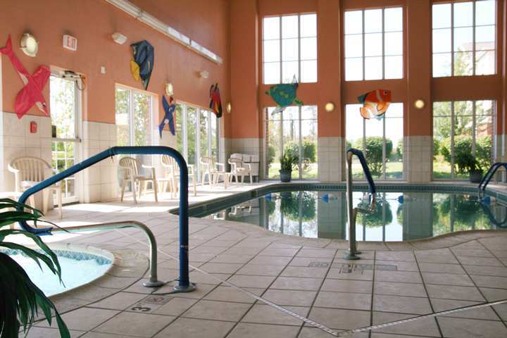 Hotel Hampton & Cleveland-southeast-streetsboro 3*