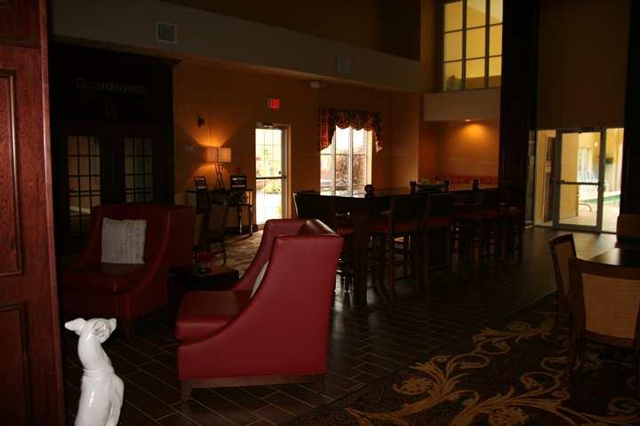Hotel Hampton & Cleveland-southeast-streetsboro