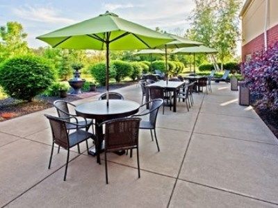 Hotel Hampton & Cleveland-southeast-streetsboro